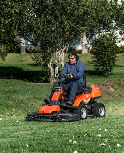 tondeuse autoportés à Bonnelles dans les Yvelines 78