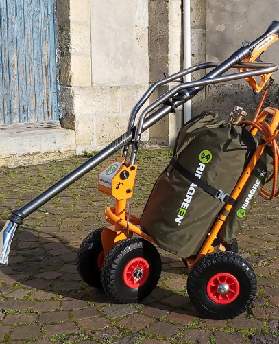 materiel de Désherbage à Bonnelles dans les Yvelines 78