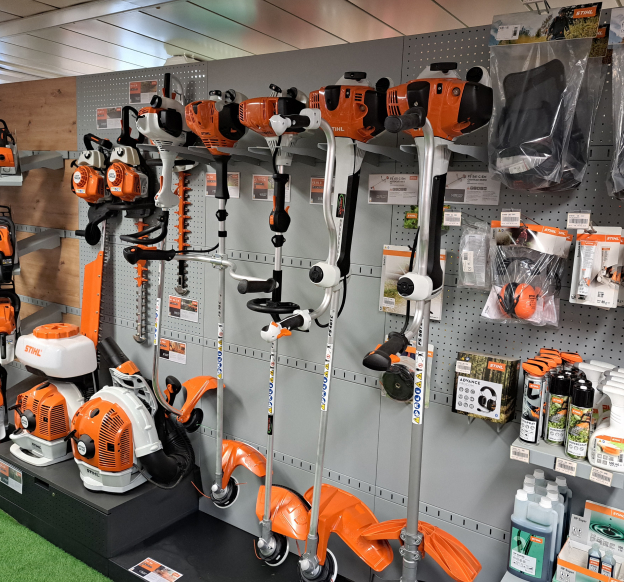 tronçonneuse à Bonnelles dans les Yvelines 78