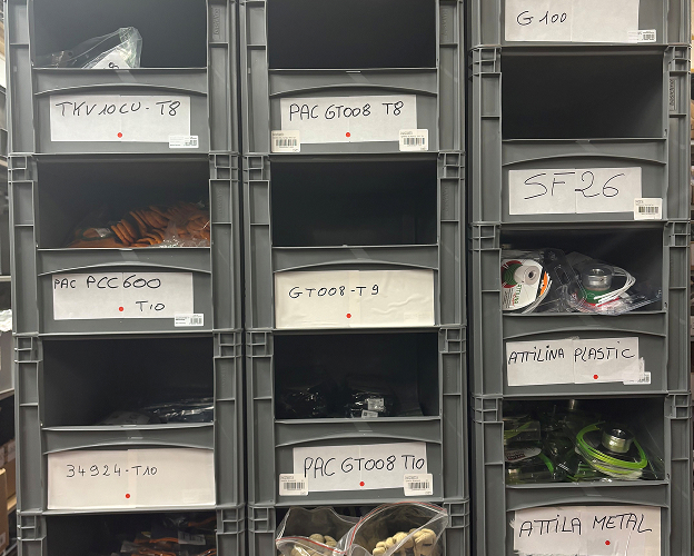 vente de pieces de materiel de motoculture à Bonnelles dans les Yvelines 78