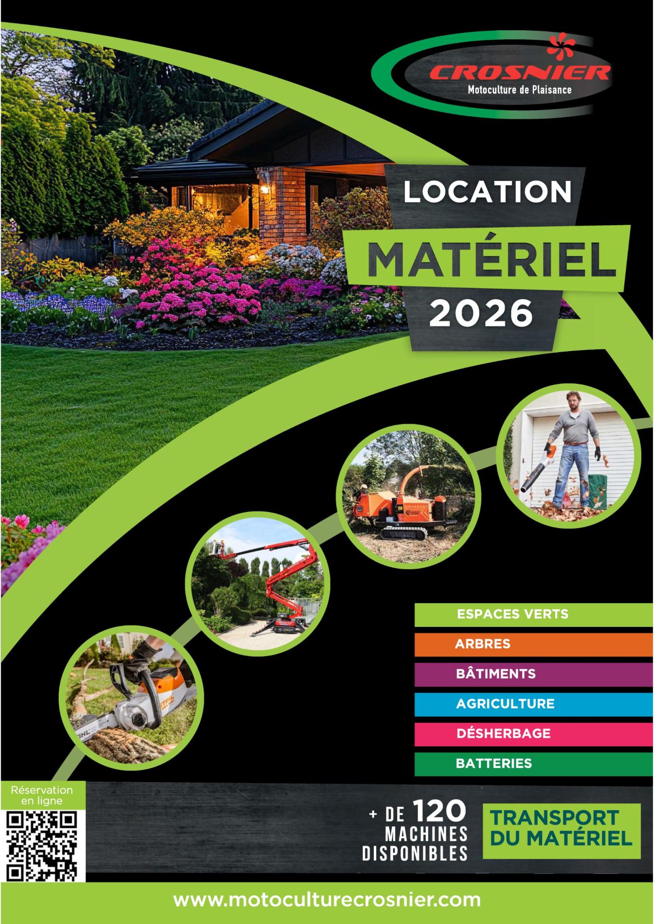 CATALOGUE LOCATION 2026